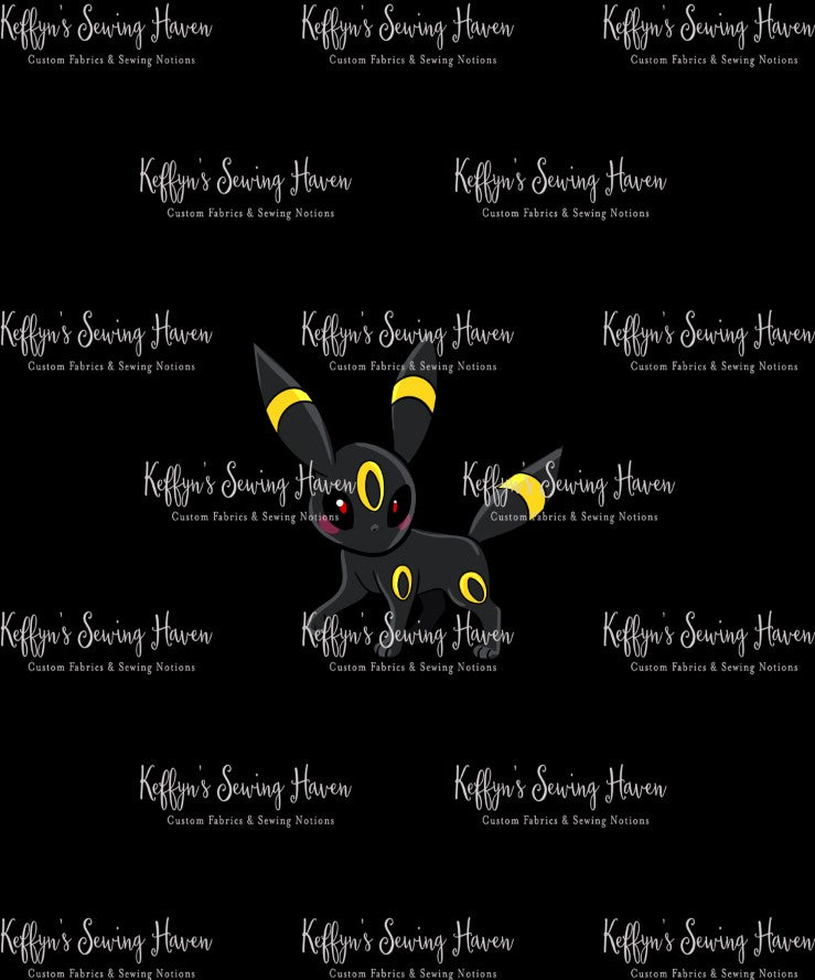 *BACK ORDER* Poke 'Eevee' BIG KID Panels