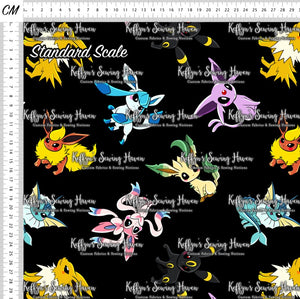 *BACK ORDER* Poke 'Eevee' Main