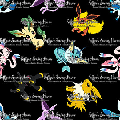 *BACK ORDER* Poke 'Eevee' Main