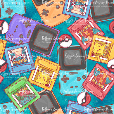 *BACK ORDER* Little Critters Cartridges