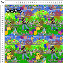 Load image into Gallery viewer, *BACK ORDER* Pokemon Scene