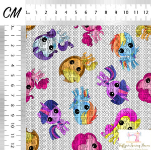*BACK ORDER* Ponies CLEAR VINYL