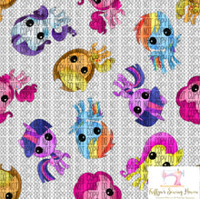 Load image into Gallery viewer, *BACK ORDER* Ponies CLEAR VINYL