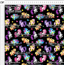 Load image into Gallery viewer, *BACK ORDER* Pony Mash Up Black