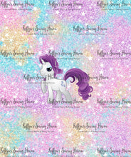 Load image into Gallery viewer, *BACK ORDER* Pony Mash Up CHILD Rainbow Panels
