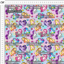 Load image into Gallery viewer, *BACK ORDER* Pony Mash Up Rainbow Glitter