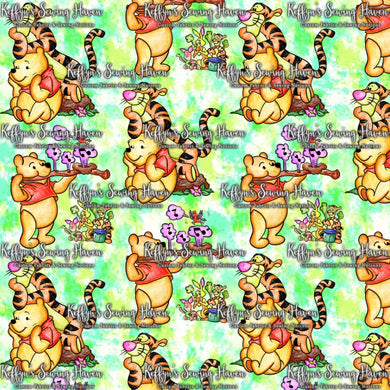 *BACK ORDER* Forrest Friends