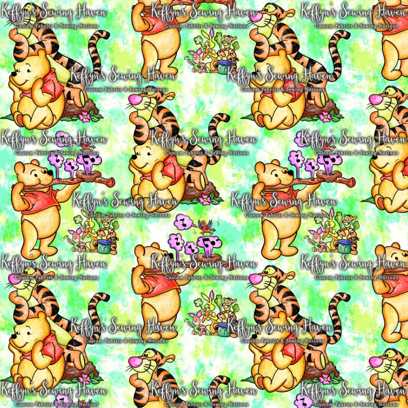 *BACK ORDER* Forrest Friends