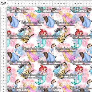 *BACK ORDER* Princess Mix