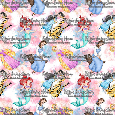 *BACK ORDER* Princess Mix