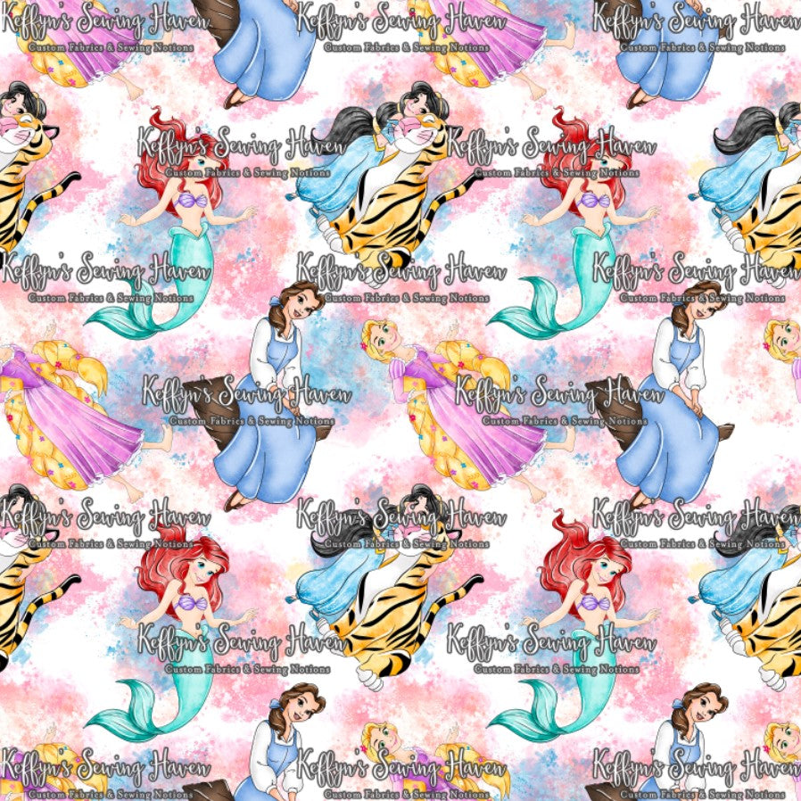 *BACK ORDER* Princess Mix