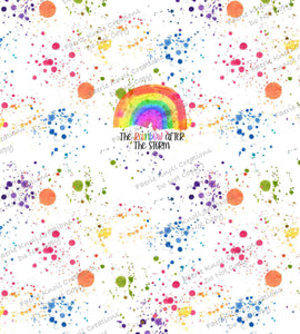 *BACK ORDER* VSC Rainbow After the Storm Panels