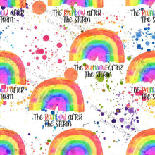 Load image into Gallery viewer, *BACK ORDER* VSC Rainbow After the Storm Main