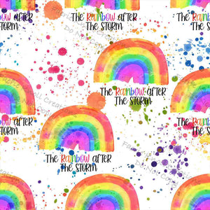 *BACK ORDER* VSC Rainbow After the Storm Main