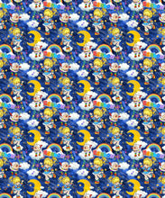 Load image into Gallery viewer, *BACK ORDER* VSC Rainbow Girl Blanket Panels PLUSH