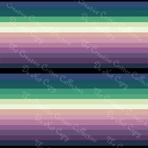 *BACK ORDER* Northern Lights Stripes