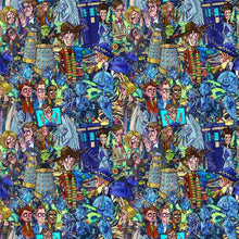 Load image into Gallery viewer, *BACK ORDER* Buronesque Who Main