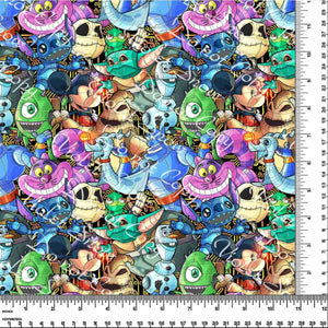 *BACK ORDER* Dizbots Characters Main