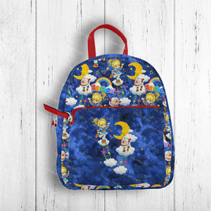 *BACK ORDER* VSC Rainbow Girl BAG RAPPORT Panels