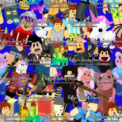 *BACK ORDER* Roblox Stacked