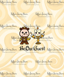 *BACK ORDER* Royals Belle 'Guest' Panels