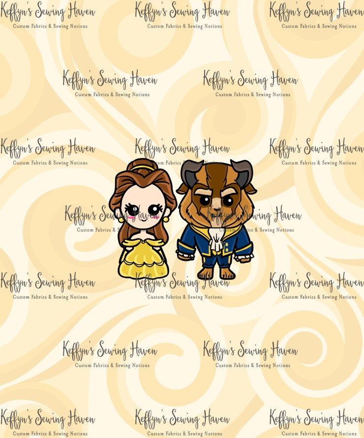 *BACK ORDER* Royals Belle 'Love' Panels