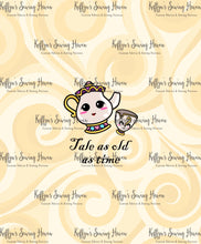 Load image into Gallery viewer, *BACK ORDER* Royals Belle &#39;Tale&#39; Panels