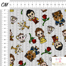 Load image into Gallery viewer, *BACK ORDER* Royals Belle CLEAR VINYL