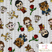 Load image into Gallery viewer, *BACK ORDER* Royals Belle CLEAR VINYL
