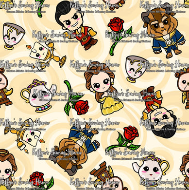 *BACK ORDER* Royals Belle