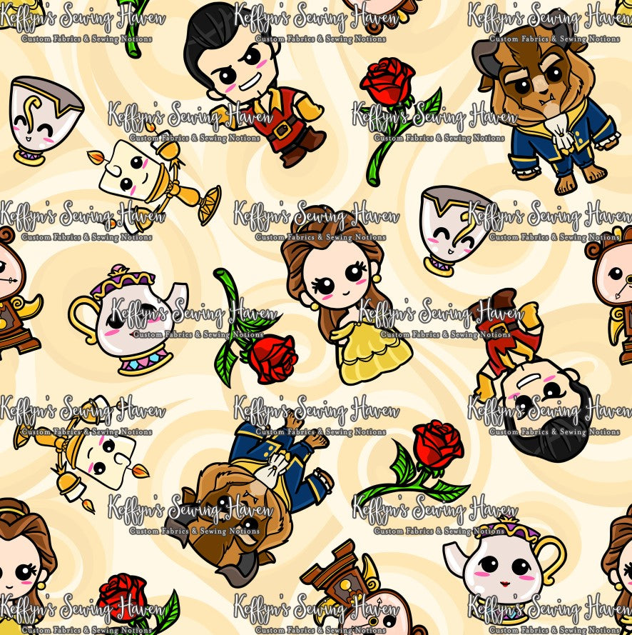 *BACK ORDER* Royals Belle