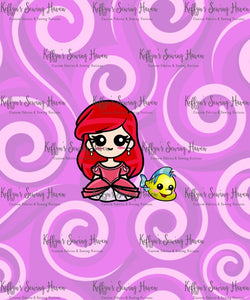 *BACK ORDER* Royals CHILD Panels
