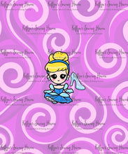 Load image into Gallery viewer, *BACK ORDER* Royals CHILD Panels