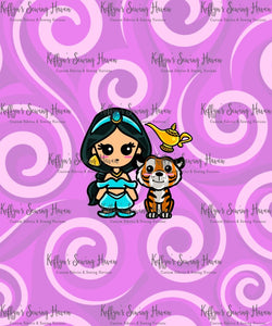 *BACK ORDER* Royals CHILD Panels