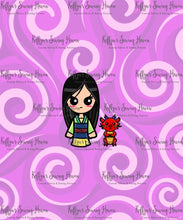 Load image into Gallery viewer, *BACK ORDER* Royals BIG KID Panels Pt2