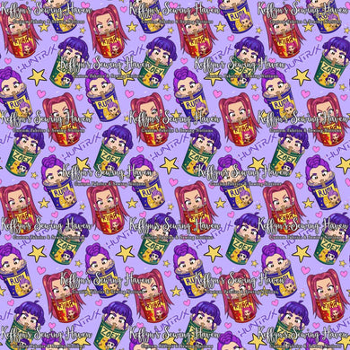 *BACK ORDER* K-Pop Rumi Ramen