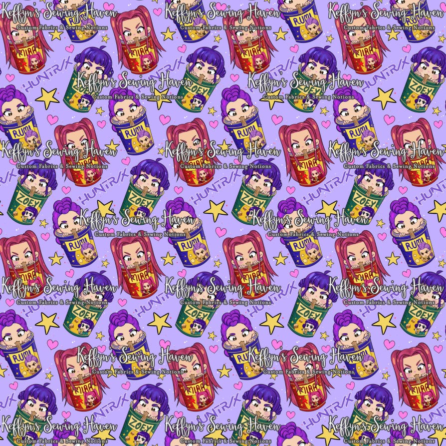 *BACK ORDER* K-Pop Rumi Ramen