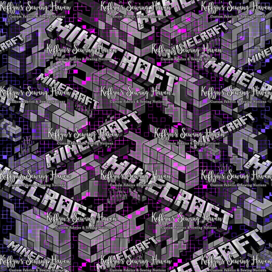*BACK ORDER* SE Miner Co-Ords 1-5