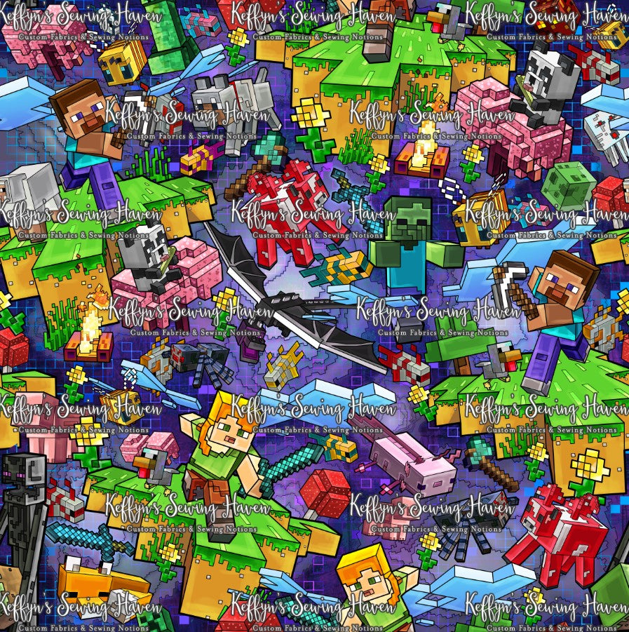 *BACK ORDER* SE Miner Main1 BG7 & BG8