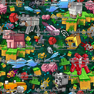 *BACK ORDER* SE Miner Main2 BG1 & BG2