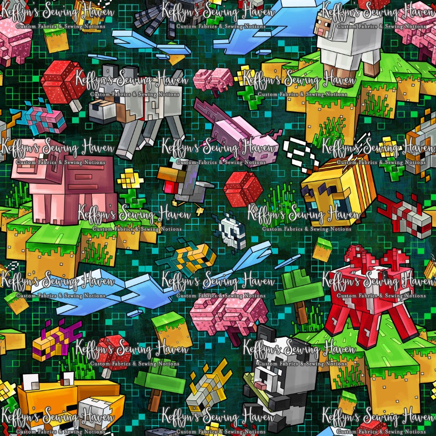 *BACK ORDER* SE Miner Main2 BG1 & BG2