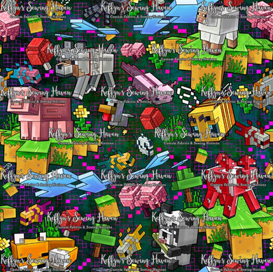 *BACK ORDER* SE Miner Main2 BG3 & BG4