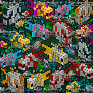 *BACK ORDER* SE Miner Main4 BG3 & BG4