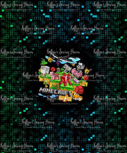 Load image into Gallery viewer, *BACK ORDER* SE Miner &#39;Animals&#39; BG1-7 BIG KID Panels