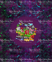 Load image into Gallery viewer, *BACK ORDER* SE Miner &#39;Animals&#39; BG1-7 BIG KID Panels