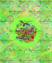 Load image into Gallery viewer, *BACK ORDER* SE Miner &#39;Animals&#39; BG1-7 BIG KID Panels