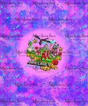 Load image into Gallery viewer, *BACK ORDER* SE Miner &#39;Animals&#39; BG1-7 BIG KID Panels