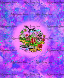 *BACK ORDER* SE Miner 'Animals' BG1-7 BIG KID Panels