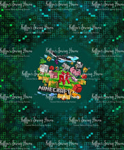 Load image into Gallery viewer, *BACK ORDER* SE Miner &#39;Animals&#39; BG1-7 BIG KID Panels