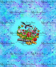Load image into Gallery viewer, *BACK ORDER* SE Miner &#39;Animals&#39; BG1-7 BIG KID Panels